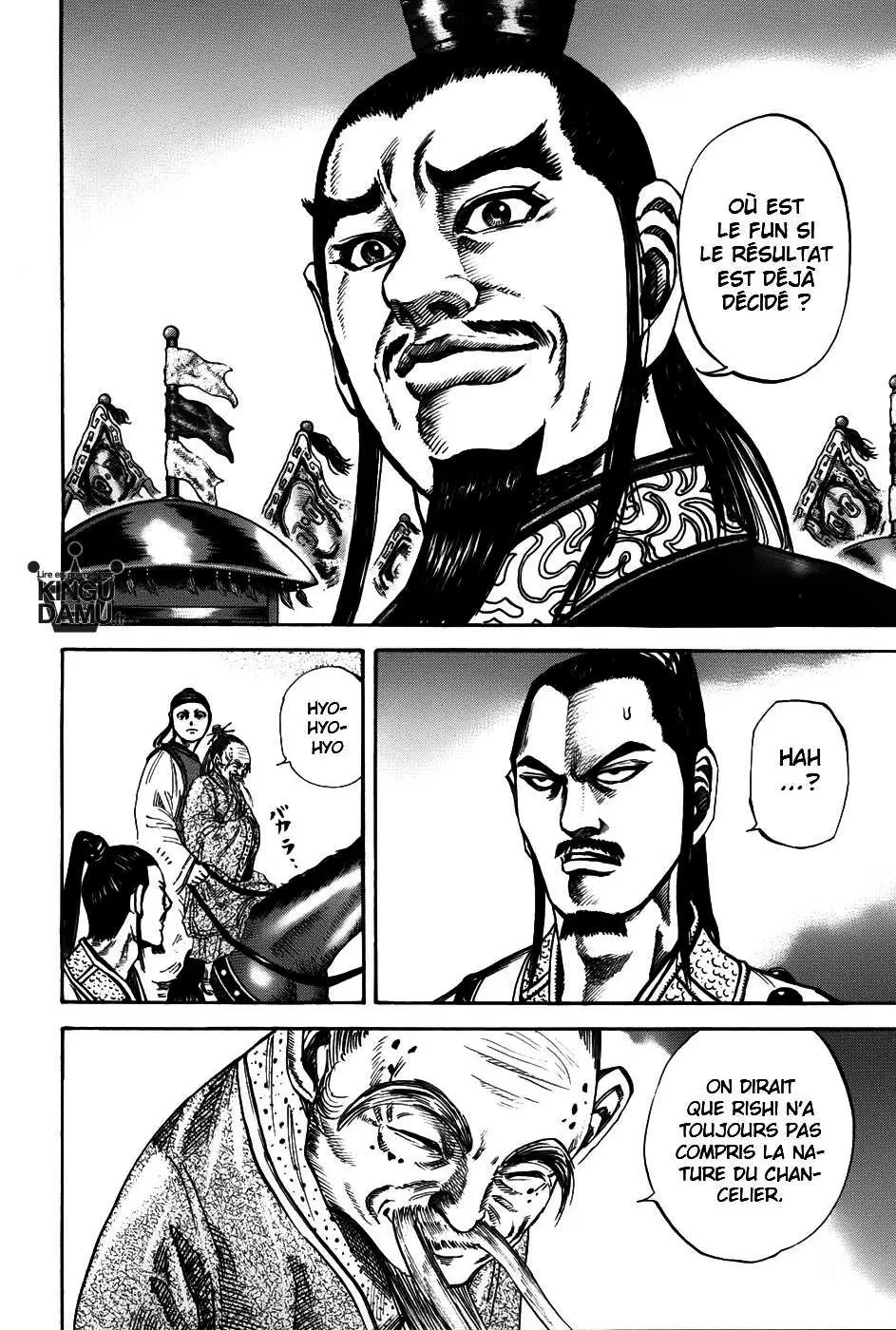 Kingdom – Chapitre 100 – Page 3 Kingdom – Chapitre 100 – Page 3