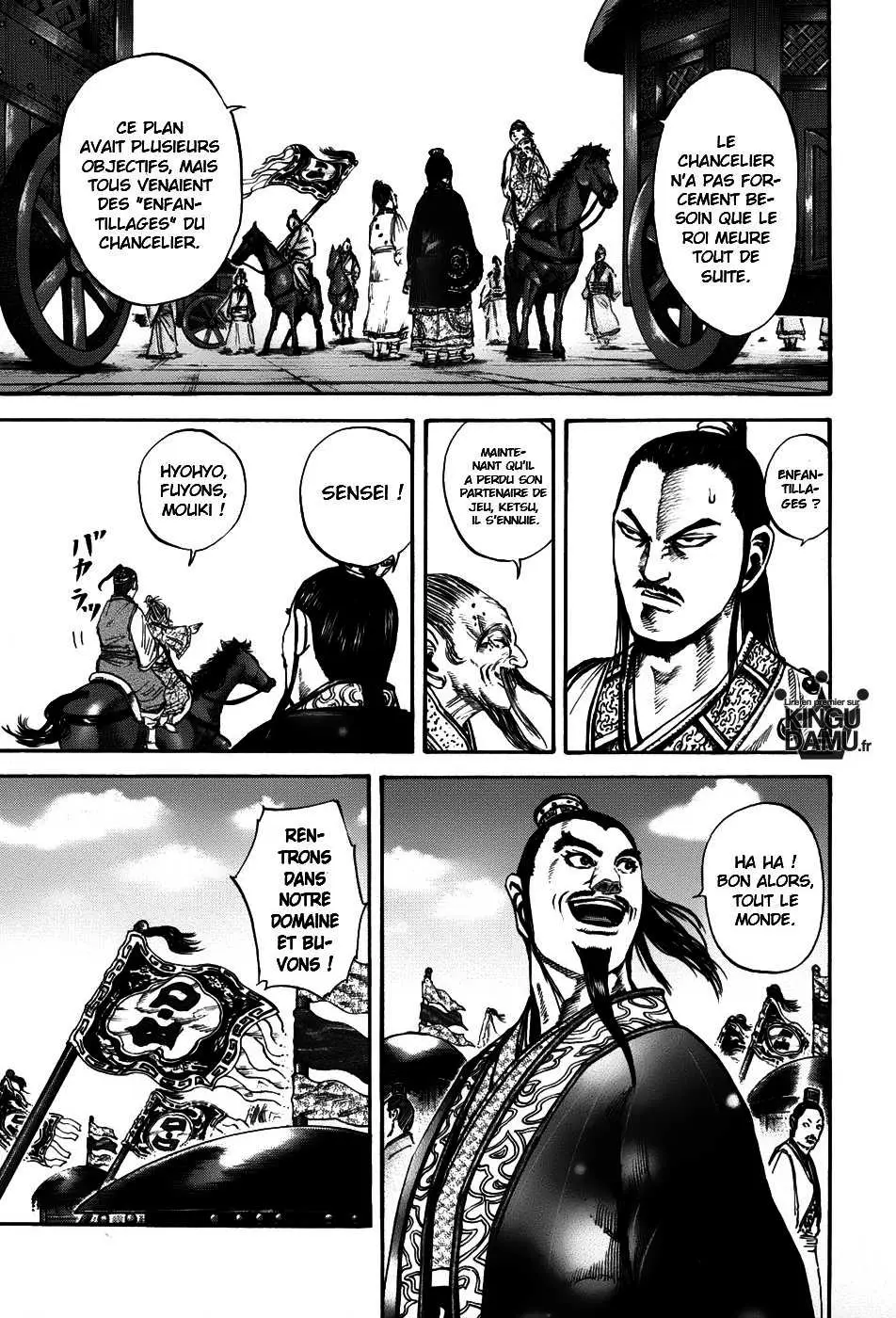 Kingdom – Chapitre 100 – Page 4 Kingdom – Chapitre 100 – Page 4