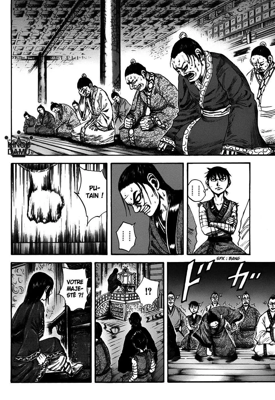 Kingdom – Chapitre 100 – Page 5 Kingdom – Chapitre 100 – Page 5