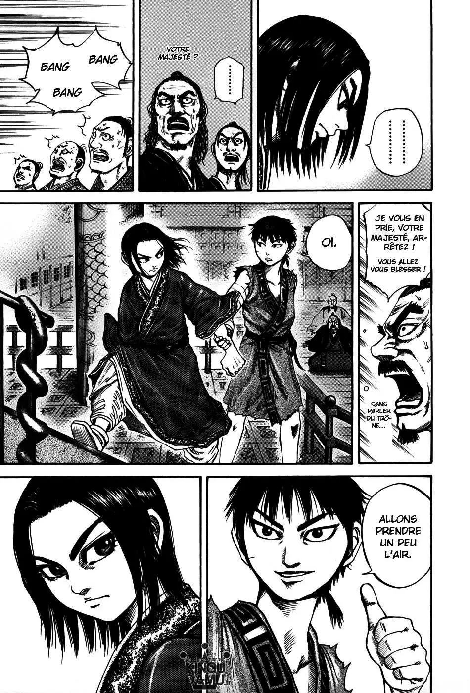 Kingdom – Chapitre 100 – Page 6 Kingdom – Chapitre 100 – Page 6
