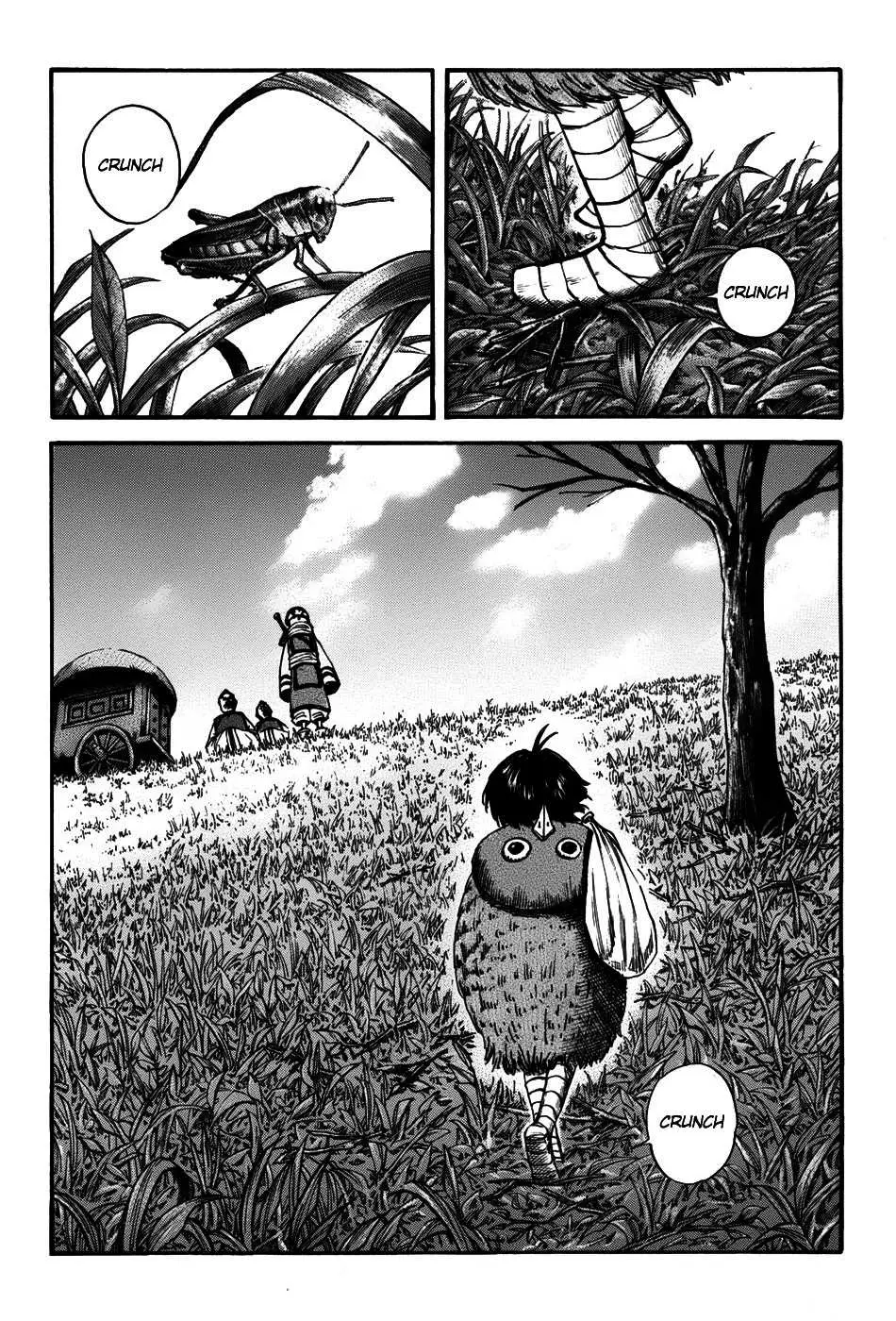 Kingdom – Chapitre 102 – Page 1 Kingdom – Chapitre 102 – Page 1