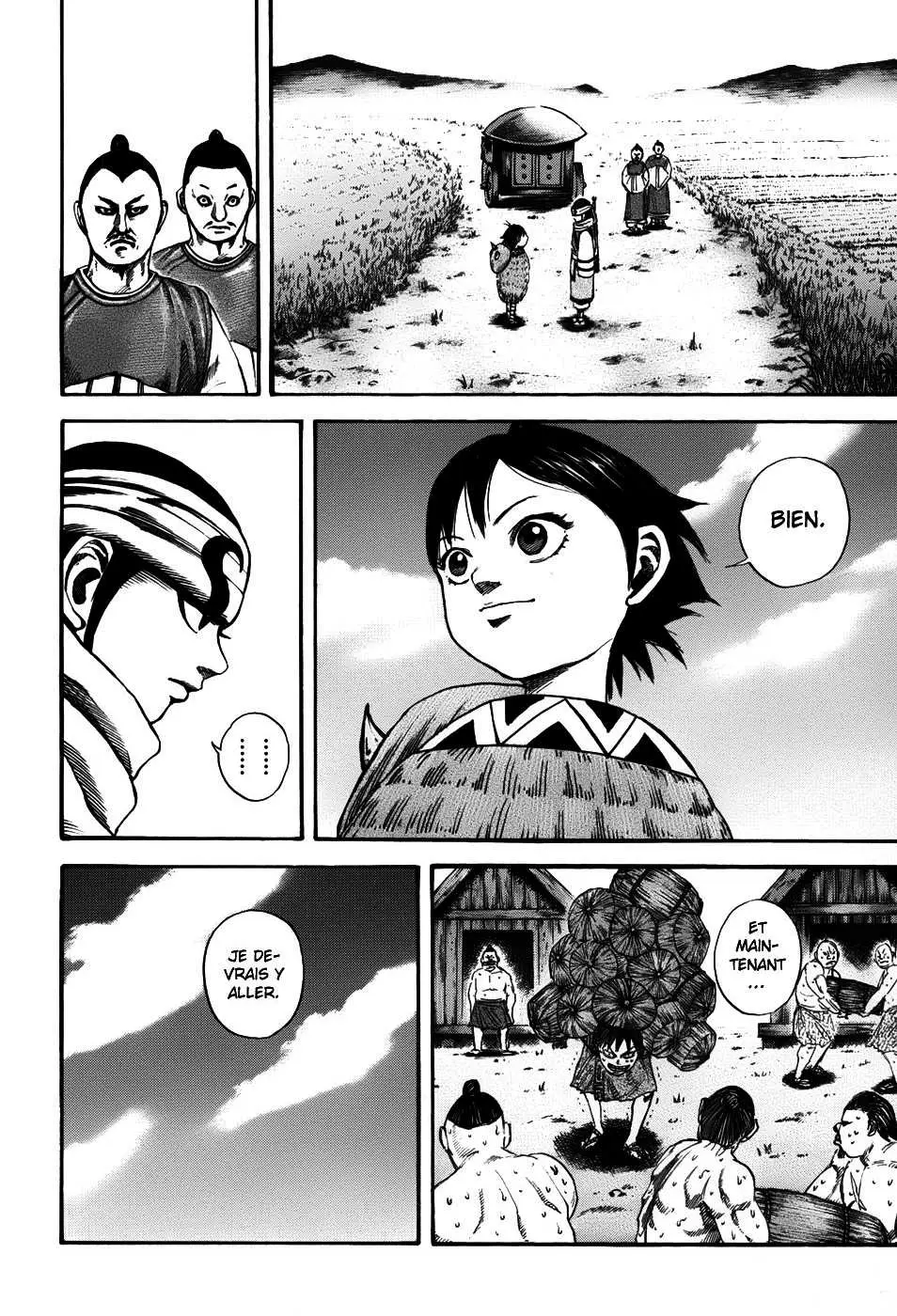 Kingdom – Chapitre 102 – Page 2 Kingdom – Chapitre 102 – Page 2