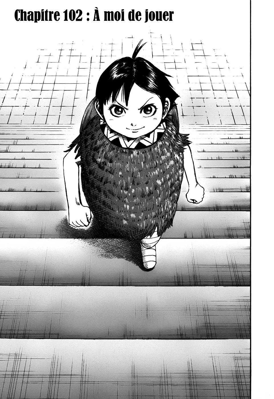 Kingdom – Chapitre 102 – Page 3 Kingdom – Chapitre 102 – Page 3