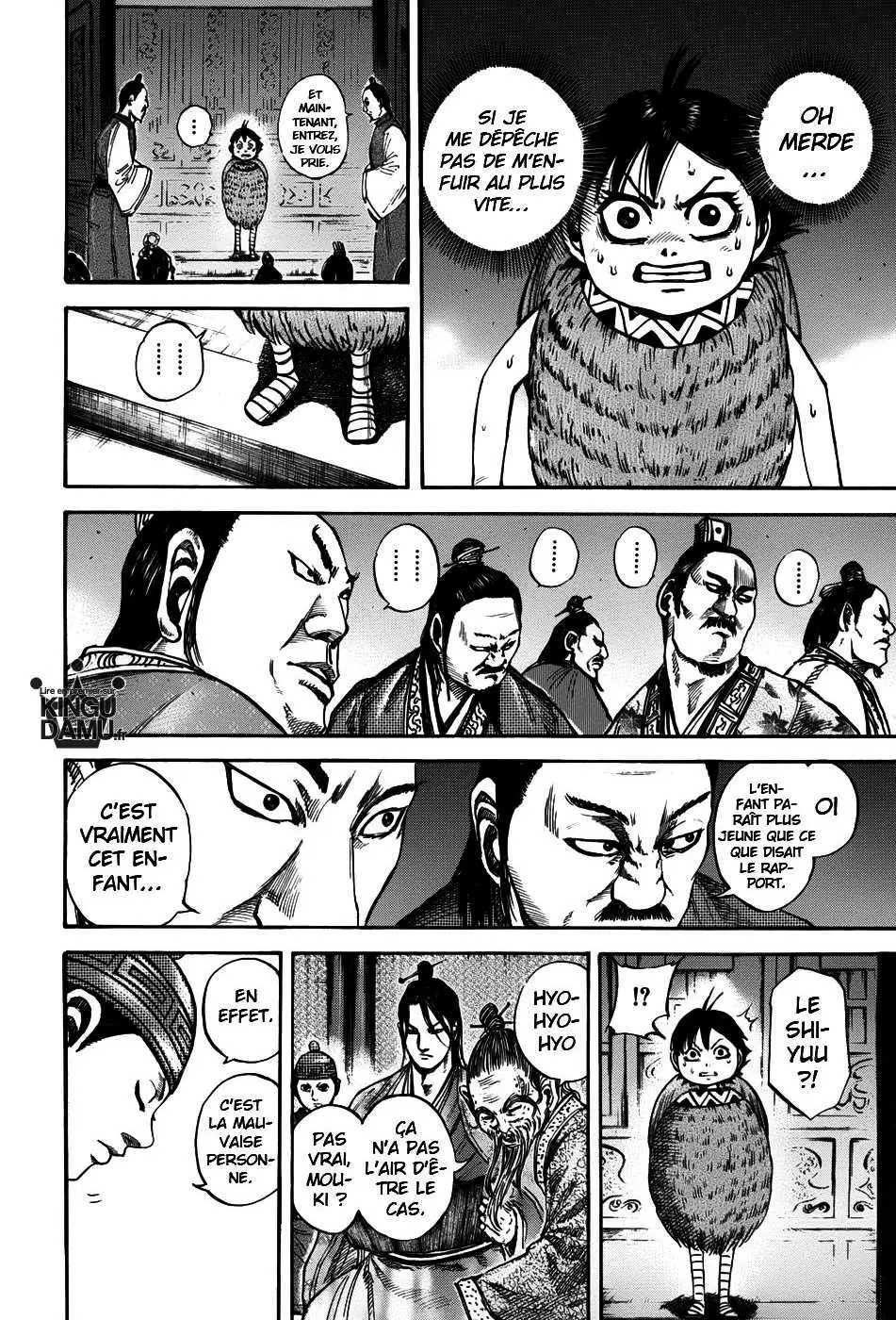 Kingdom – Chapitre 103 – Page 3 Kingdom – Chapitre 103 – Page 3