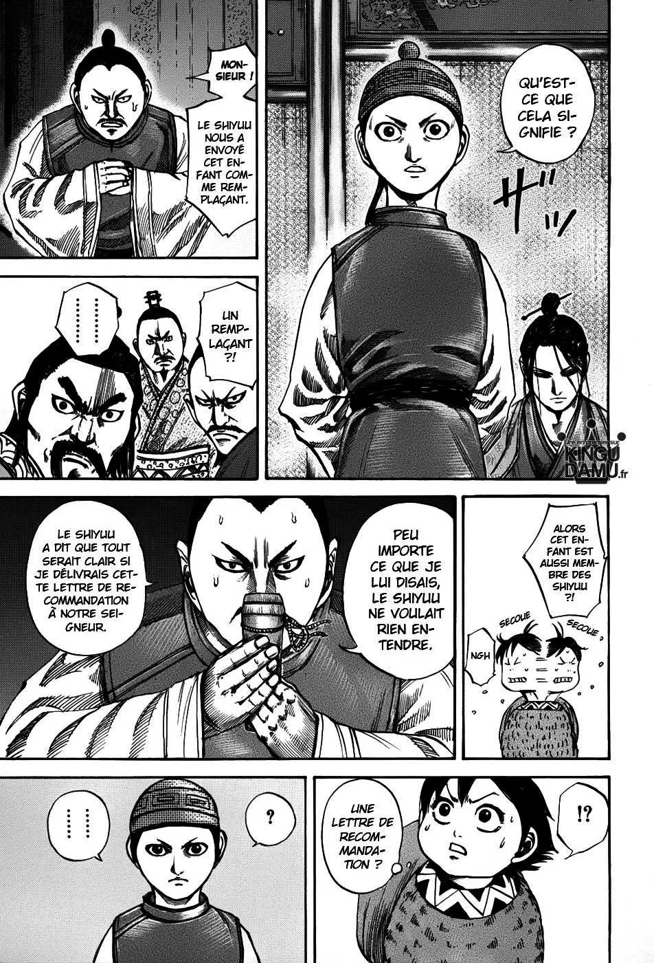 Kingdom – Chapitre 103 – Page 4 Kingdom – Chapitre 103 – Page 4