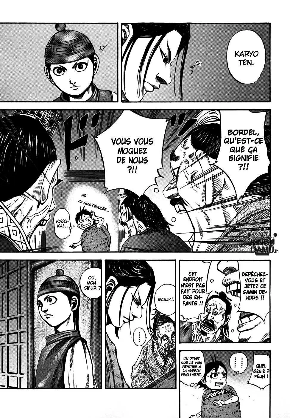 Kingdom – Chapitre 103 – Page 6 Kingdom – Chapitre 103 – Page 6