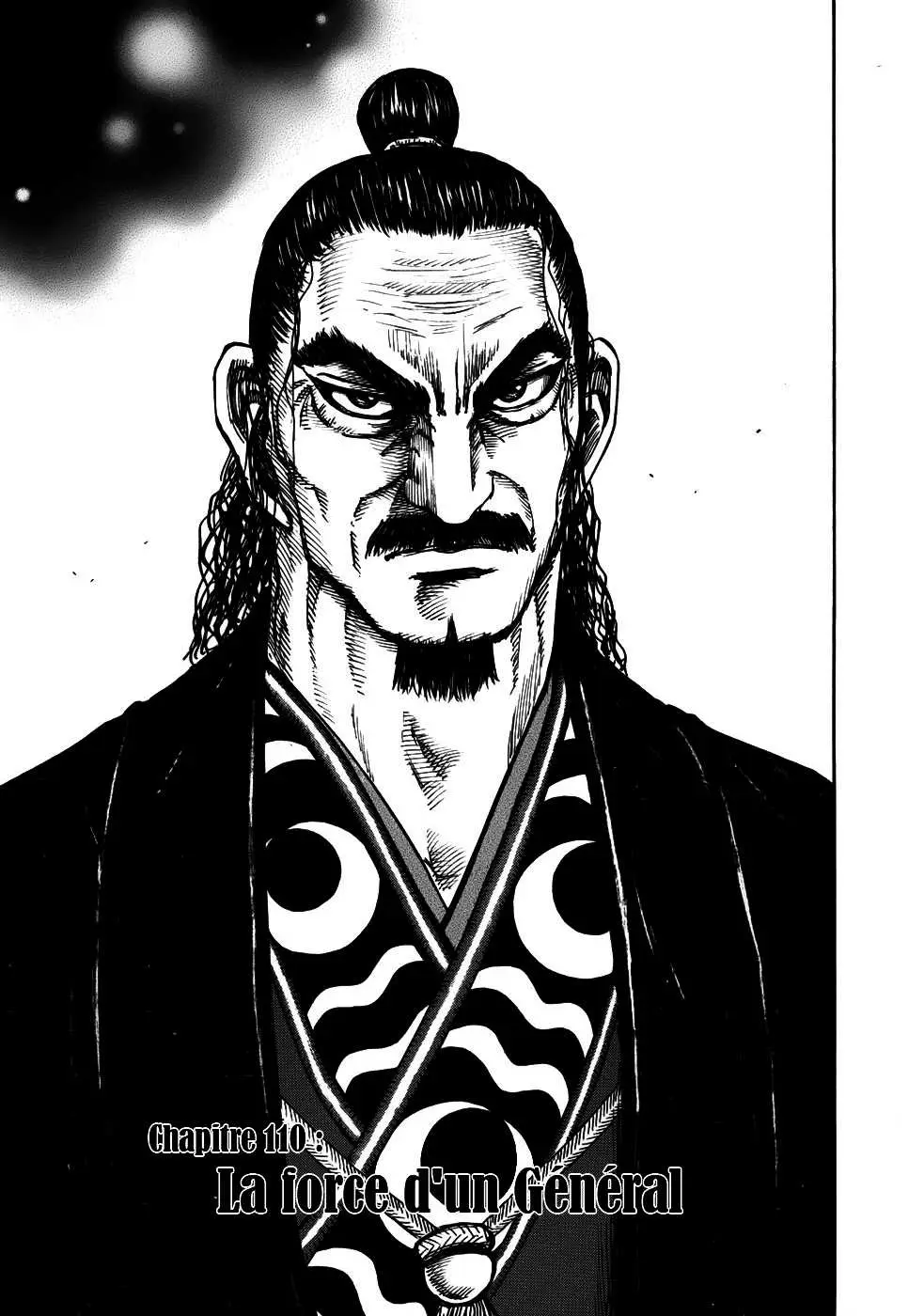 Kingdom – Chapitre 110 – Page 1 Kingdom – Chapitre 110 – Page 1