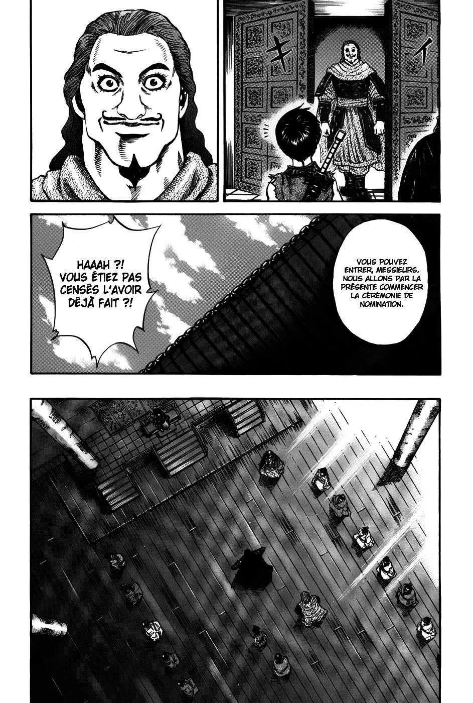 Kingdom – Chapitre 112 – Page 4 Kingdom – Chapitre 112 – Page 4