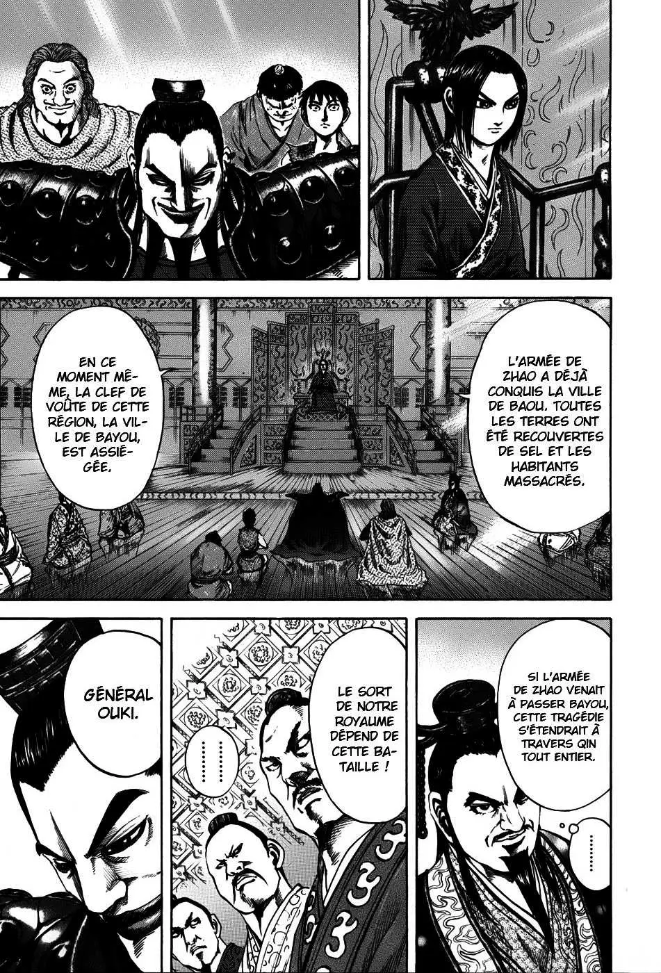 Kingdom – Chapitre 112 – Page 5 Kingdom – Chapitre 112 – Page 5