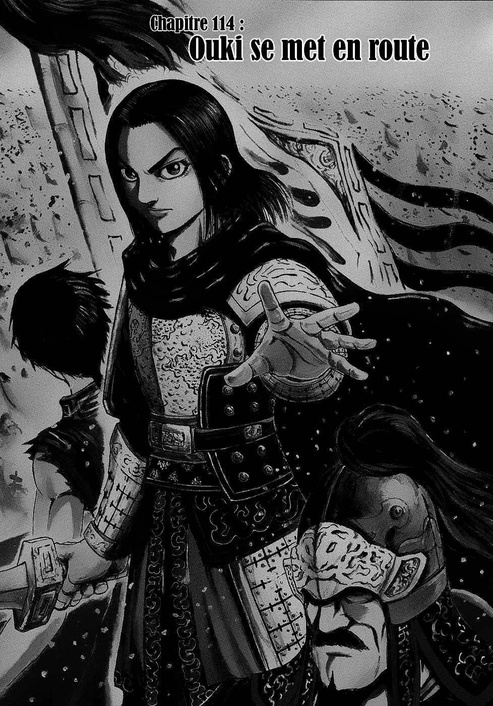 Kingdom – Chapitre 114 – Page 1 Kingdom – Chapitre 114 – Page 1