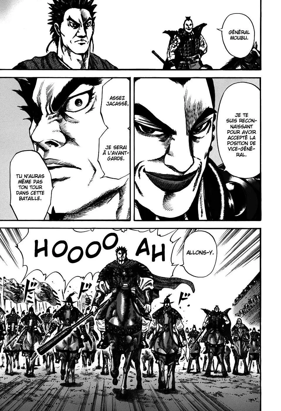 Kingdom – Chapitre 114 – Page 5 Kingdom – Chapitre 114 – Page 5