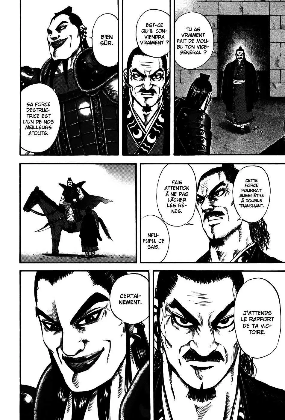 Kingdom – Chapitre 114 – Page 6 Kingdom – Chapitre 114 – Page 6