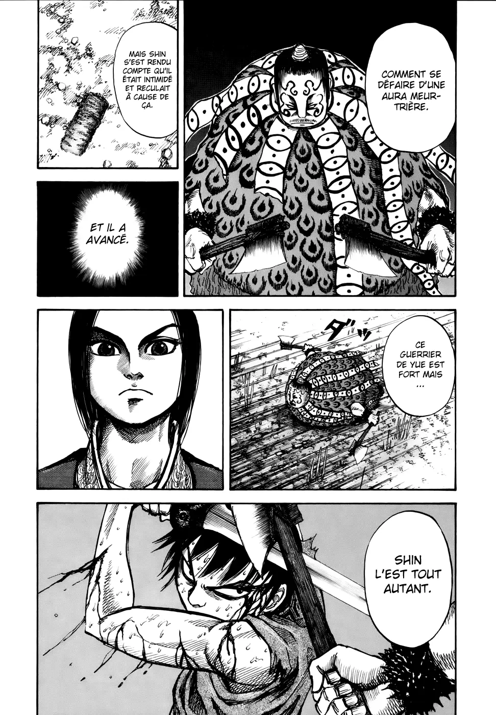 Kingdom – Chapitre 12 – Page 6 Kingdom – Chapitre 12 – Page 6
