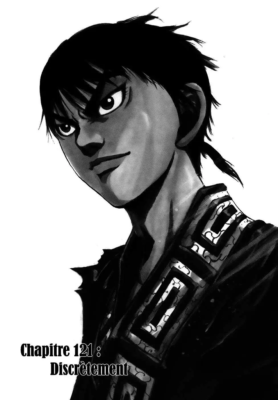 Kingdom – Chapitre 121 – Page 1 Kingdom – Chapitre 121 – Page 1