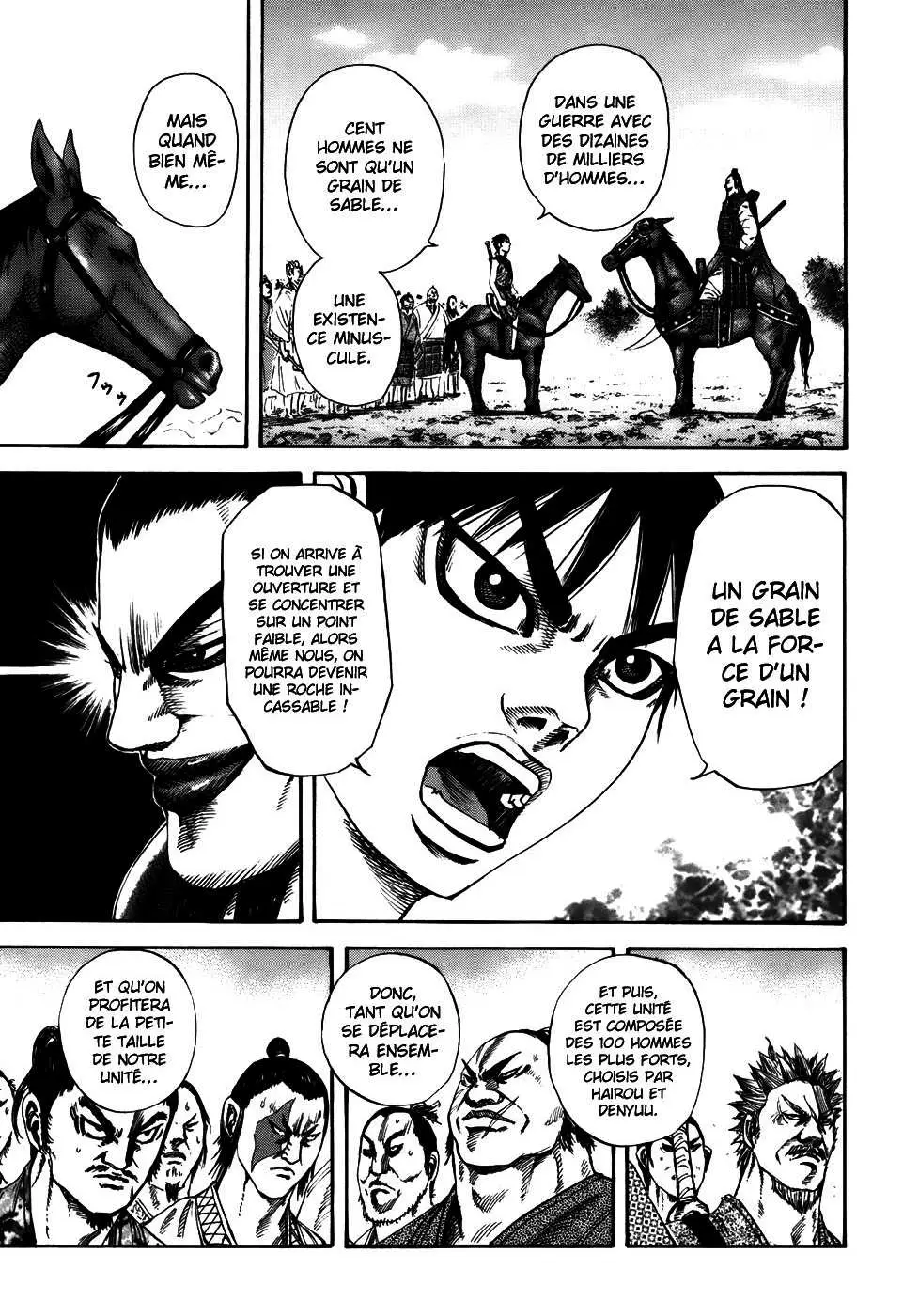 Kingdom – Chapitre 121 – Page 4 Kingdom – Chapitre 121 – Page 4