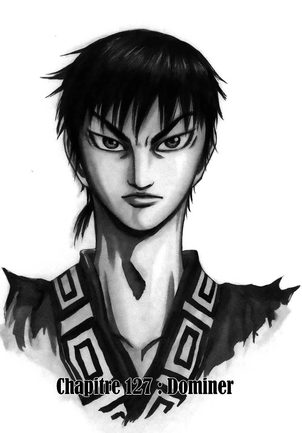 Kingdom – Chapitre 127 – Page 1 Kingdom – Chapitre 127 – Page 1