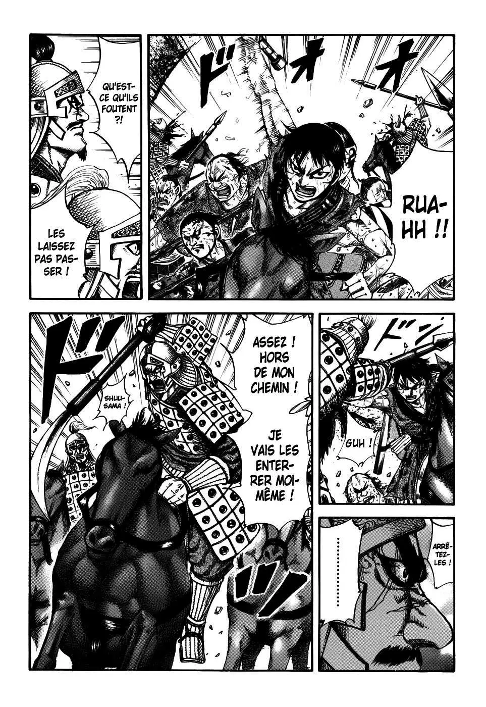 Kingdom – Chapitre 127 – Page 2 Kingdom – Chapitre 127 – Page 2