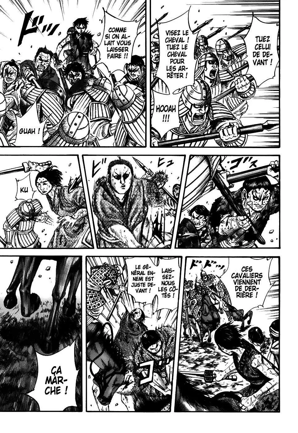 Kingdom – Chapitre 127 – Page 5 Kingdom – Chapitre 127 – Page 5