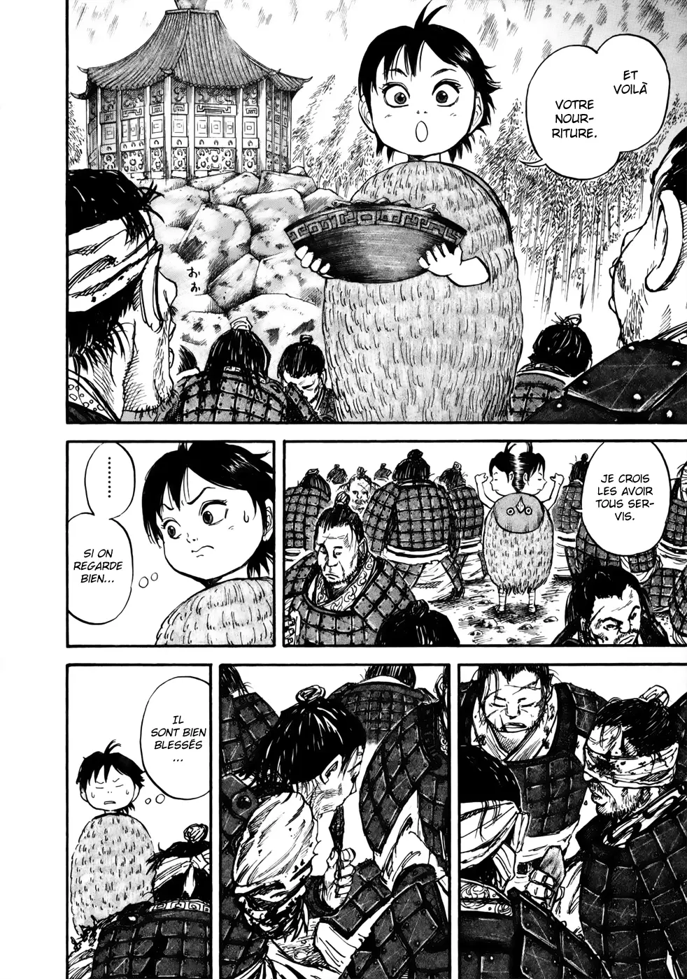 Kingdom – Chapitre 13 – Page 2 Kingdom – Chapitre 13 – Page 2