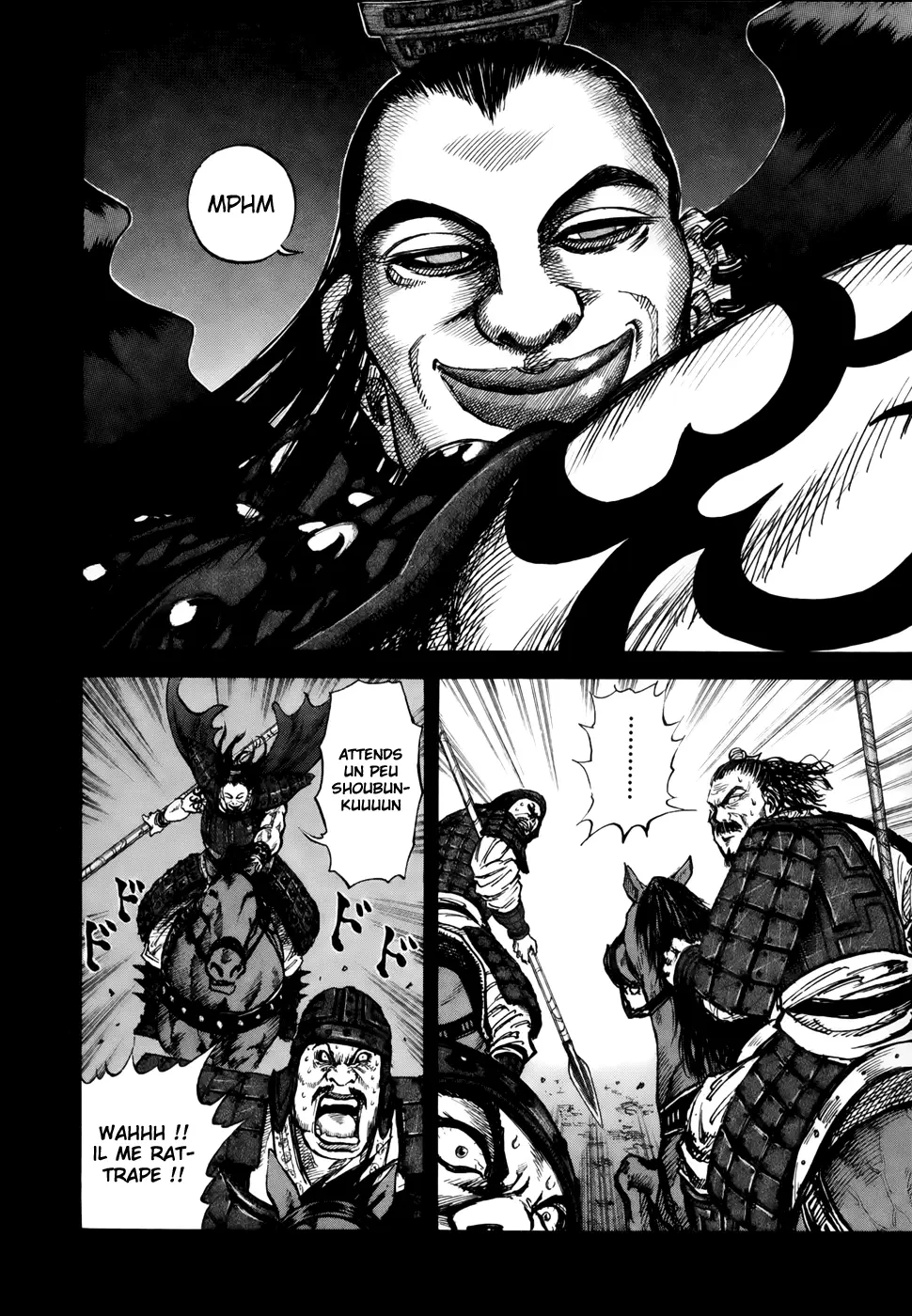 Kingdom – Chapitre 13 – Page 6 Kingdom – Chapitre 13 – Page 6