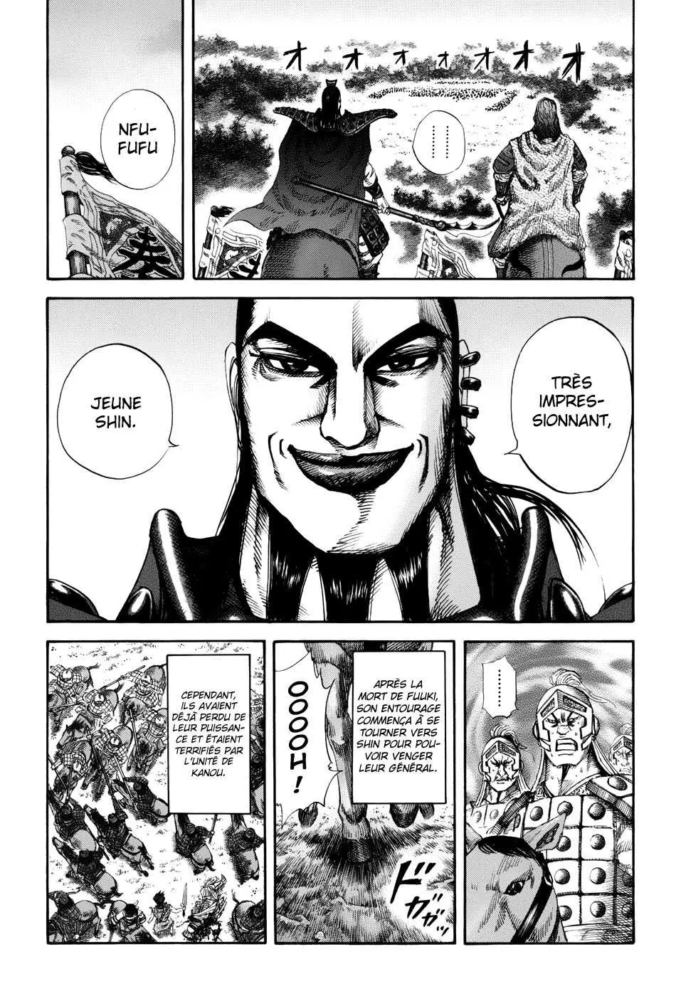 Kingdom – Chapitre 130 – Page 6 Kingdom – Chapitre 130 – Page 6