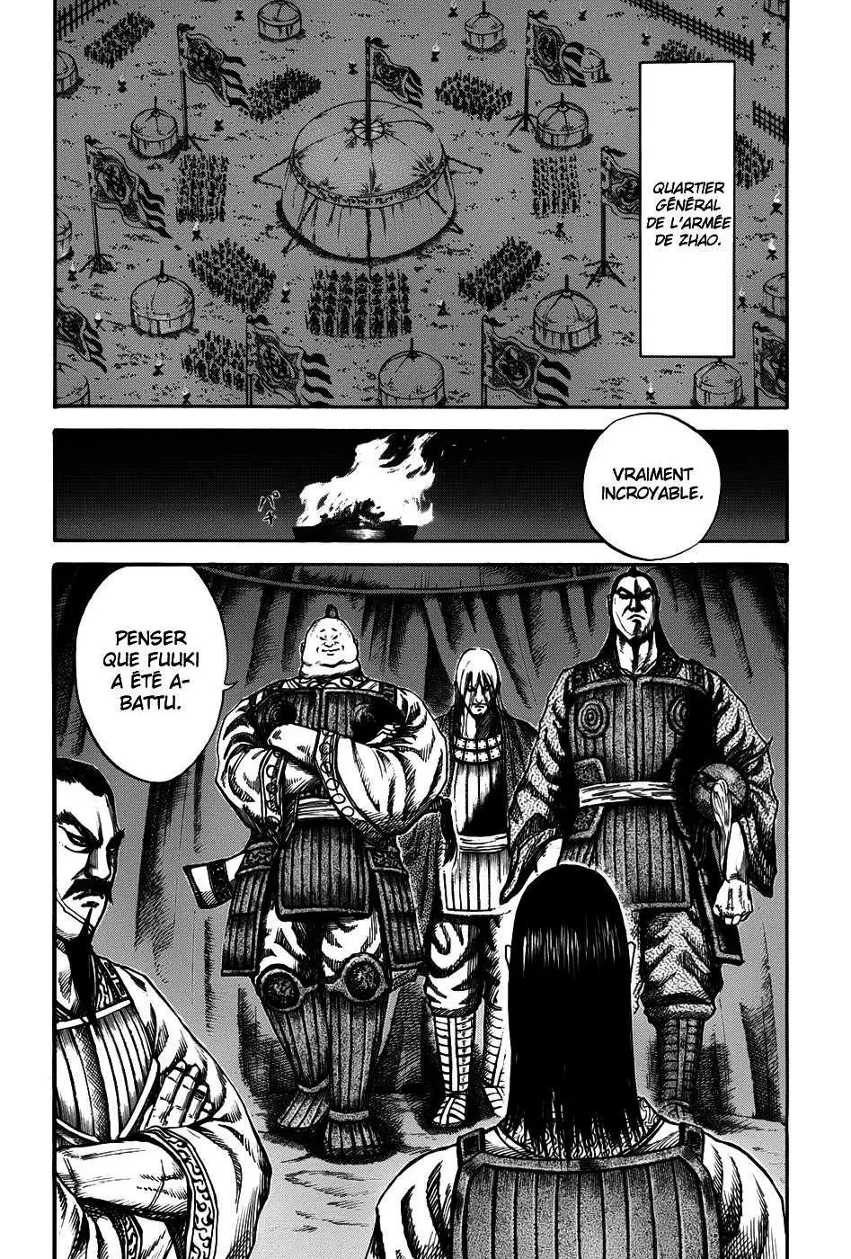 Kingdom – Chapitre 131 – Page 4 Kingdom – Chapitre 131 – Page 4