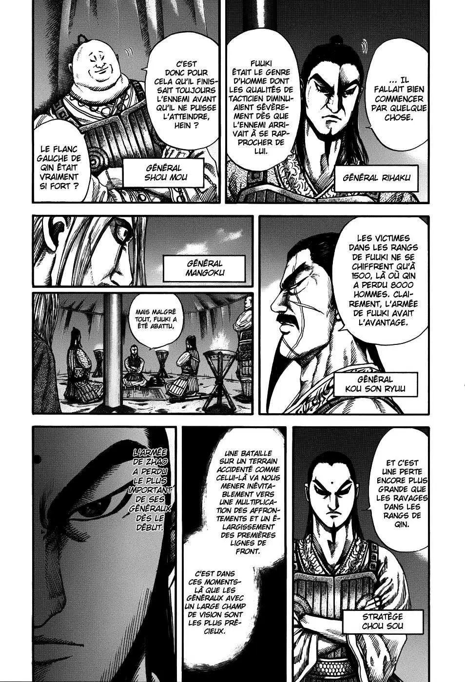 Kingdom – Chapitre 131 – Page 5 Kingdom – Chapitre 131 – Page 5