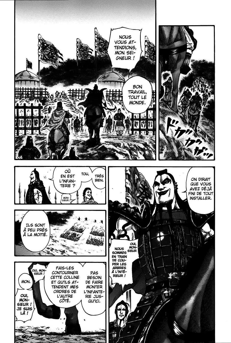 Kingdom – Chapitre 137 – Page 2 Kingdom – Chapitre 137 – Page 2
