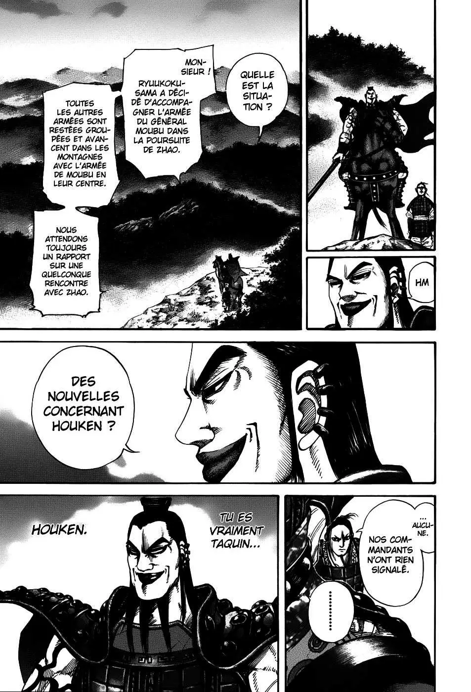 Kingdom – Chapitre 137 – Page 3 Kingdom – Chapitre 137 – Page 3