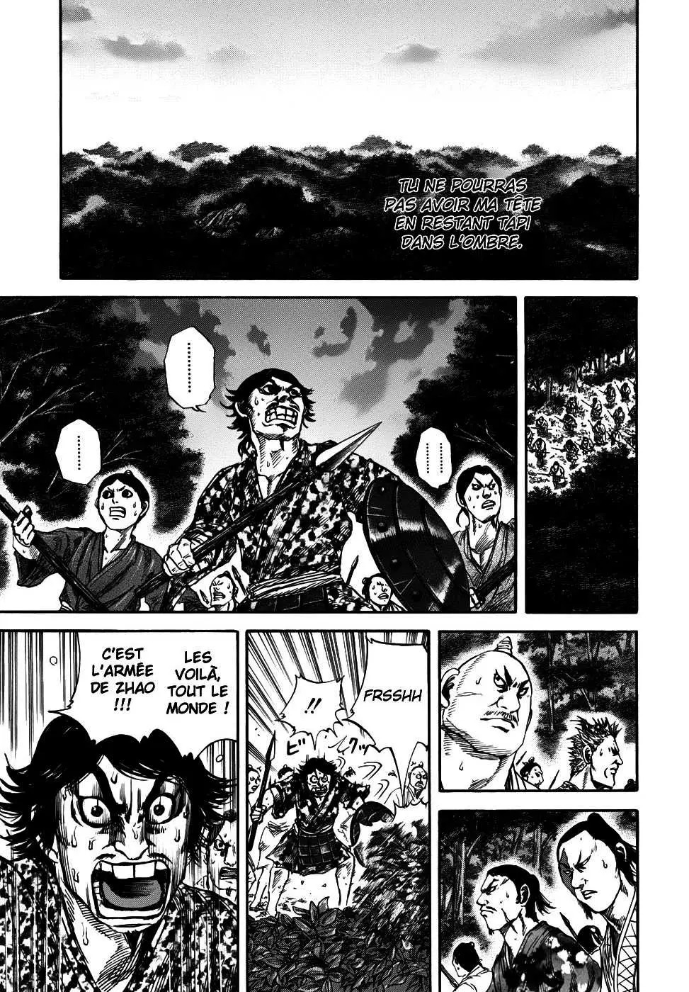 Kingdom – Chapitre 137 – Page 5 Kingdom – Chapitre 137 – Page 5