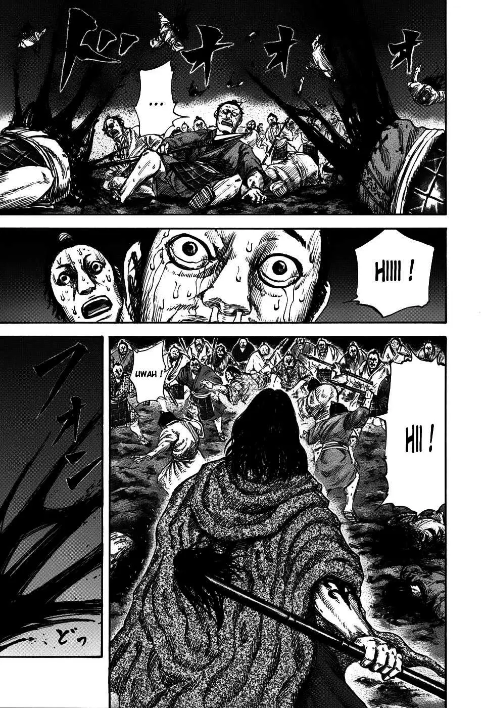 Kingdom – Chapitre 138 – Page 5 Kingdom – Chapitre 138 – Page 5