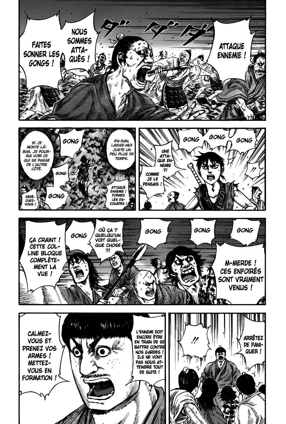 Kingdom – Chapitre 138 – Page 6 Kingdom – Chapitre 138 – Page 6