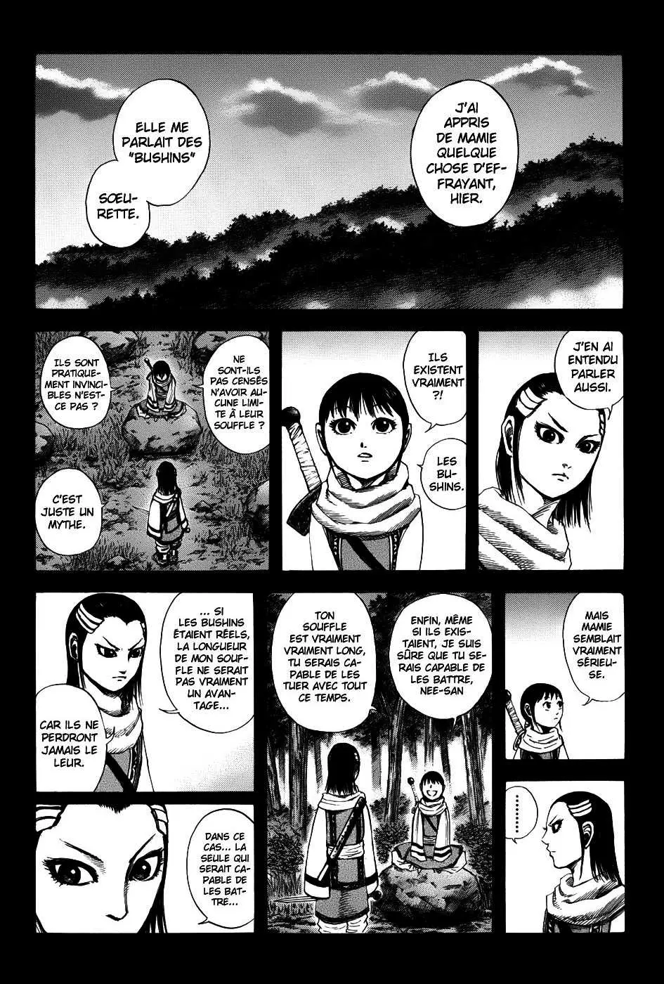 Kingdom – Chapitre 141 – Page 6 Kingdom – Chapitre 141 – Page 6