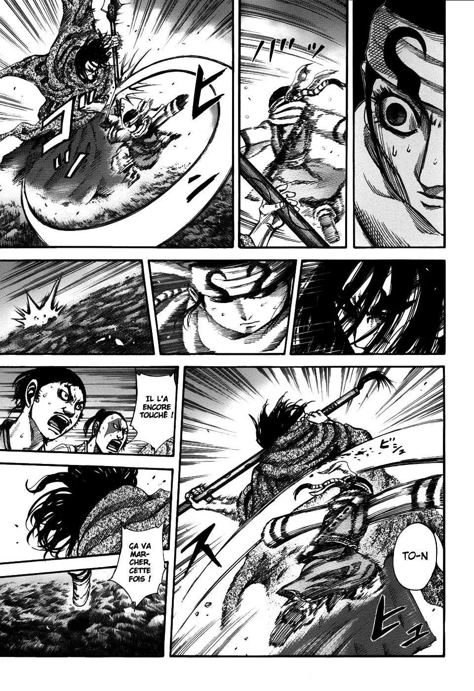 Kingdom – Chapitre 142 – Page 4 Kingdom – Chapitre 142 – Page 4