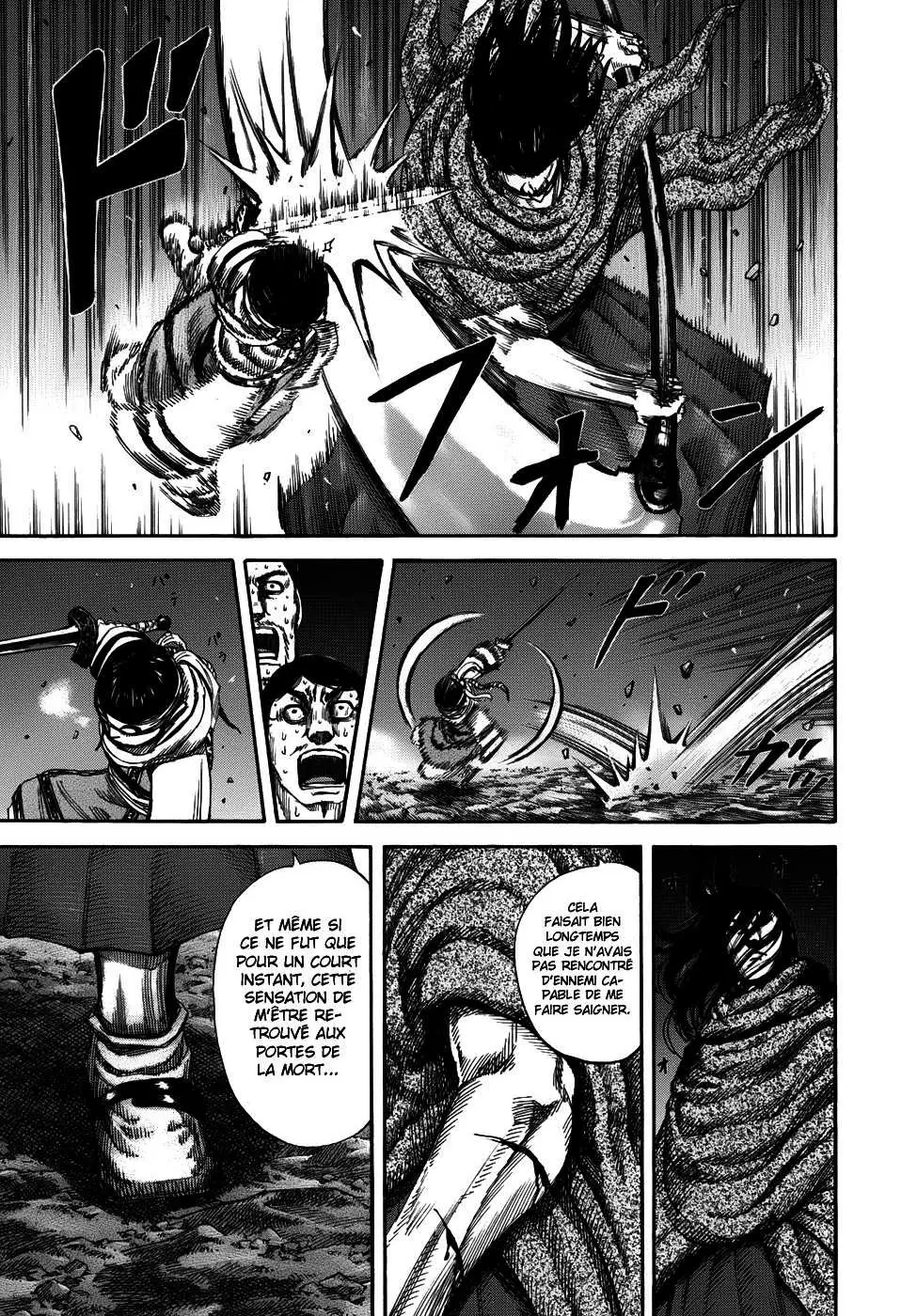 Kingdom – Chapitre 142 – Page 6 Kingdom – Chapitre 142 – Page 6