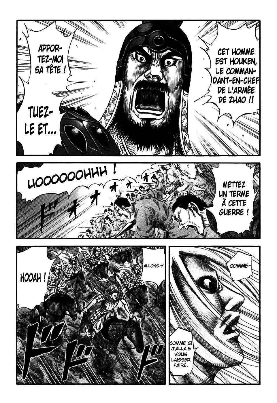 Kingdom – Chapitre 144 – Page 1 Kingdom – Chapitre 144 – Page 1