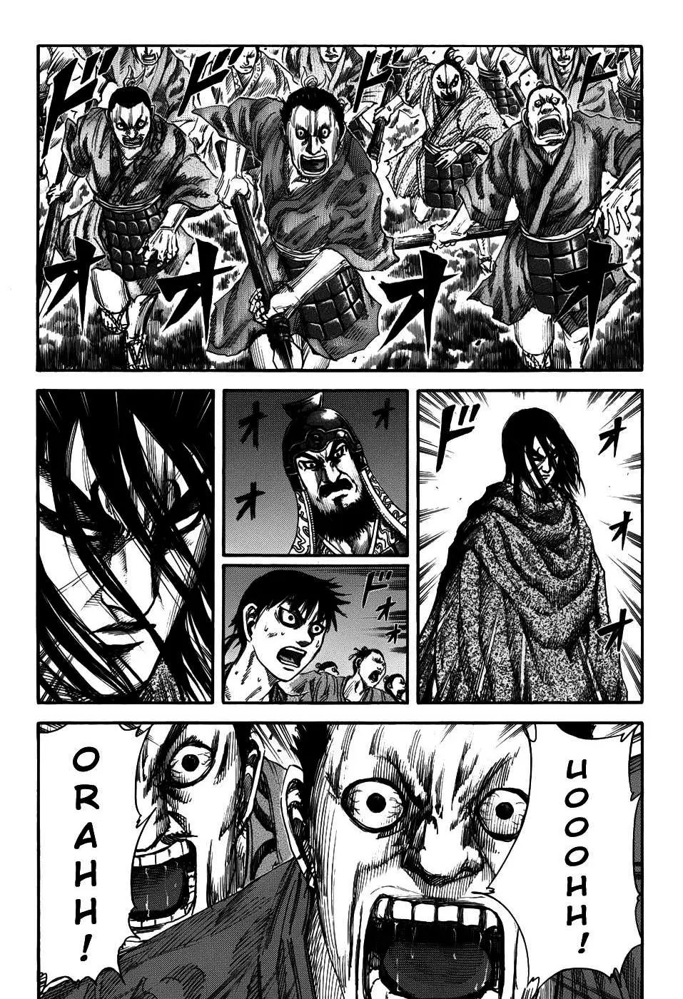 Kingdom – Chapitre 144 – Page 3 Kingdom – Chapitre 144 – Page 3