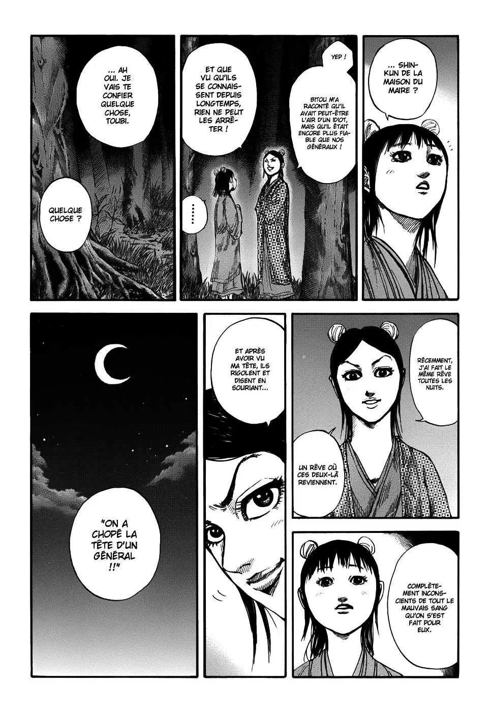Kingdom – Chapitre 145 – Page 5 Kingdom – Chapitre 145 – Page 5