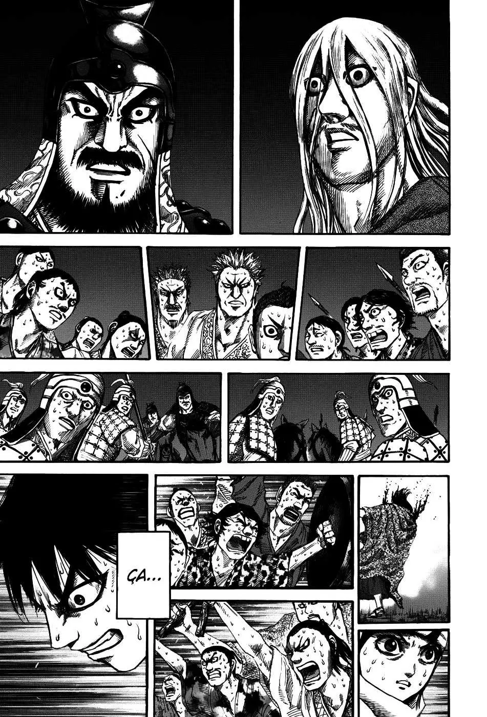 Kingdom – Chapitre 146 – Page 4 Kingdom – Chapitre 146 – Page 4