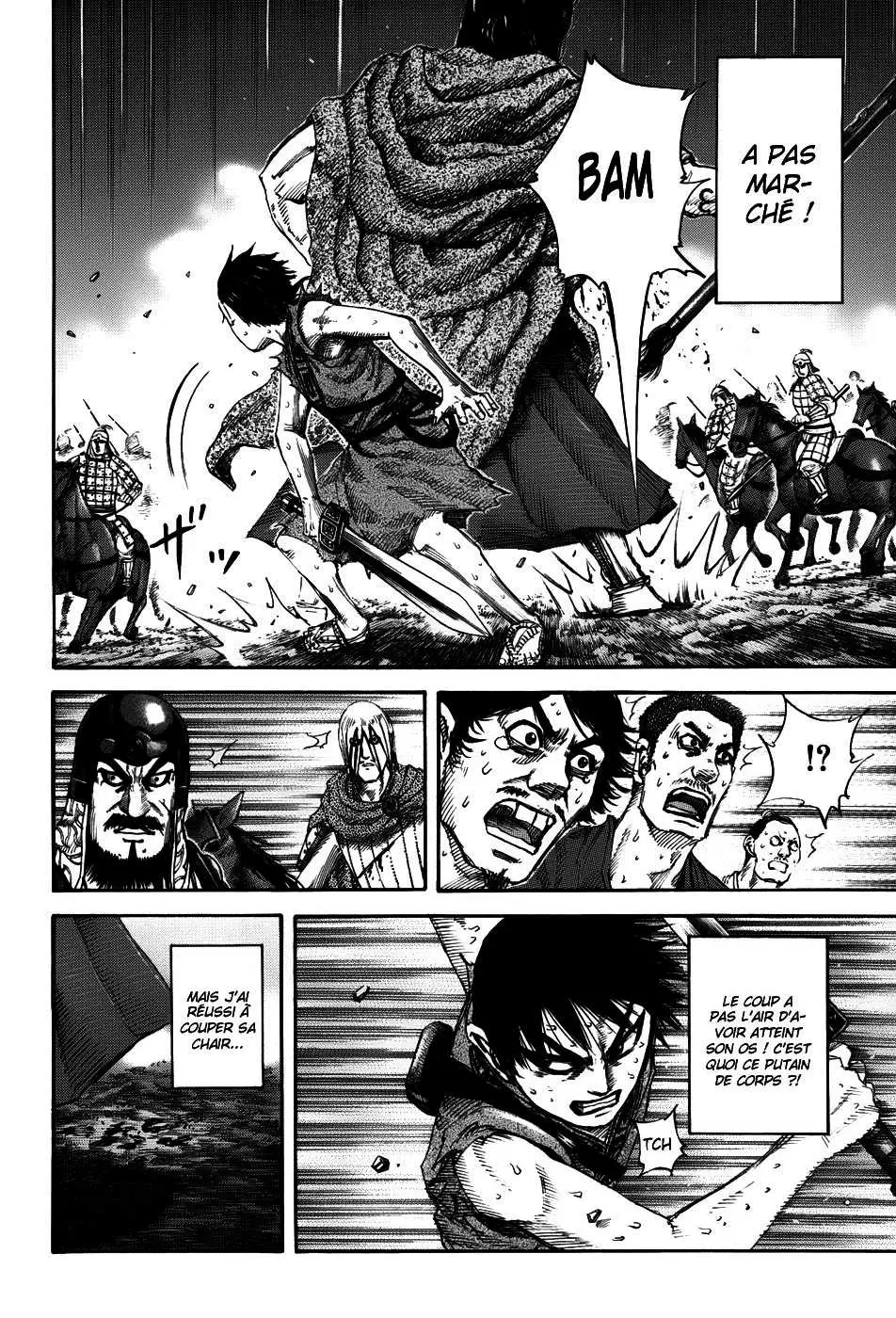 Kingdom – Chapitre 146 – Page 5 Kingdom – Chapitre 146 – Page 5