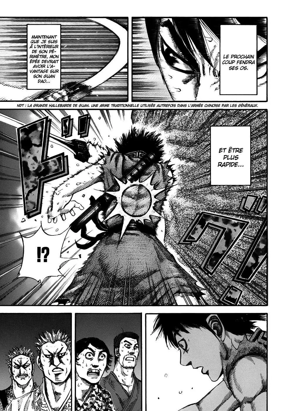 Kingdom – Chapitre 146 – Page 6 Kingdom – Chapitre 146 – Page 6
