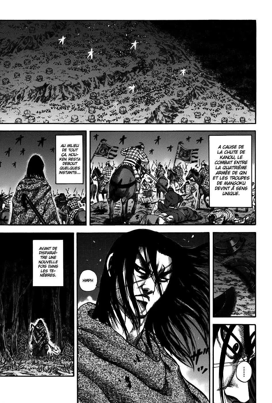 Kingdom – Chapitre 147 – Page 3 Kingdom – Chapitre 147 – Page 3