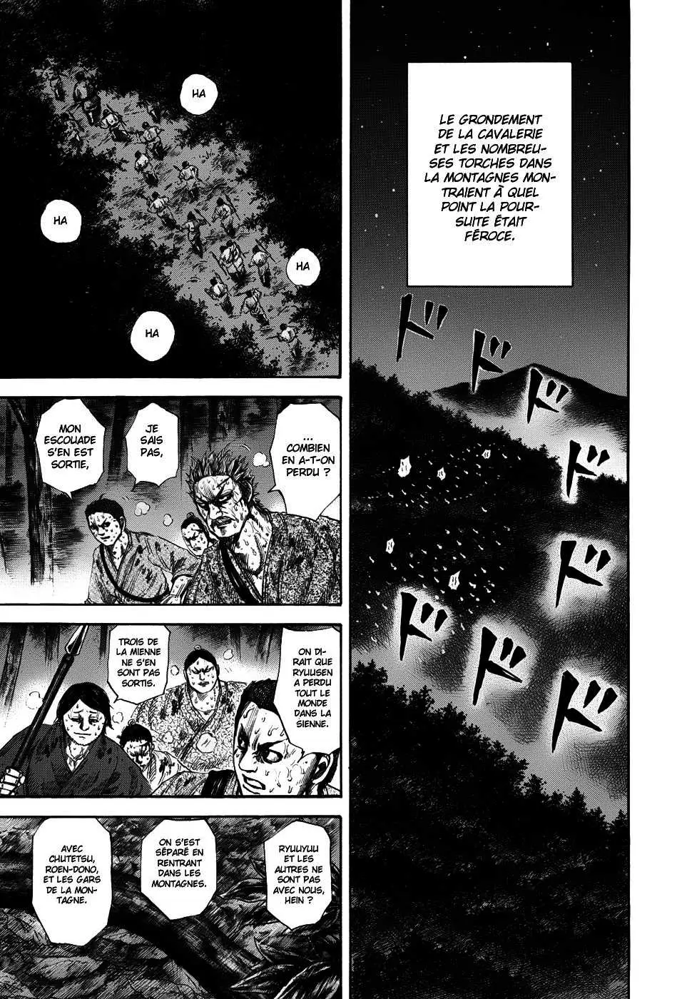 Kingdom – Chapitre 147 – Page 5 Kingdom – Chapitre 147 – Page 5
