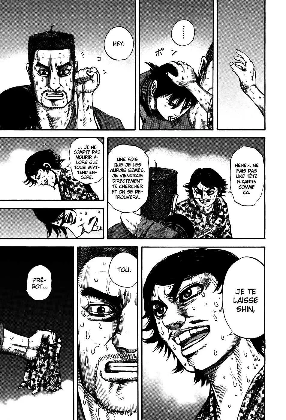 Kingdom – Chapitre 148 – Page 6 Kingdom – Chapitre 148 – Page 6