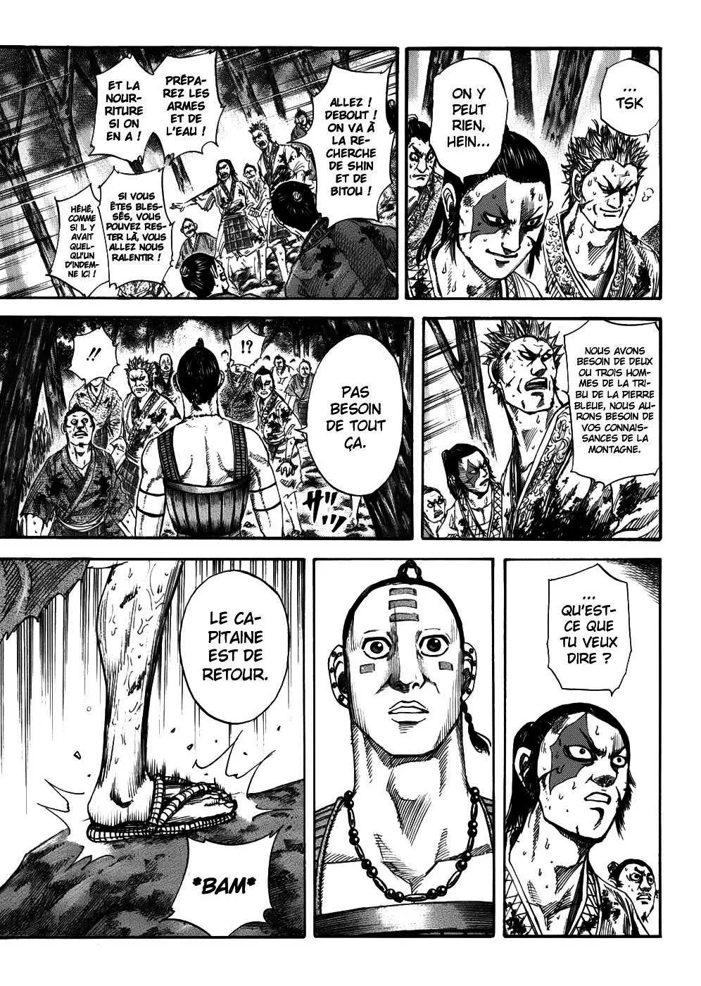 Kingdom – Chapitre 149 – Page 6 Kingdom – Chapitre 149 – Page 6