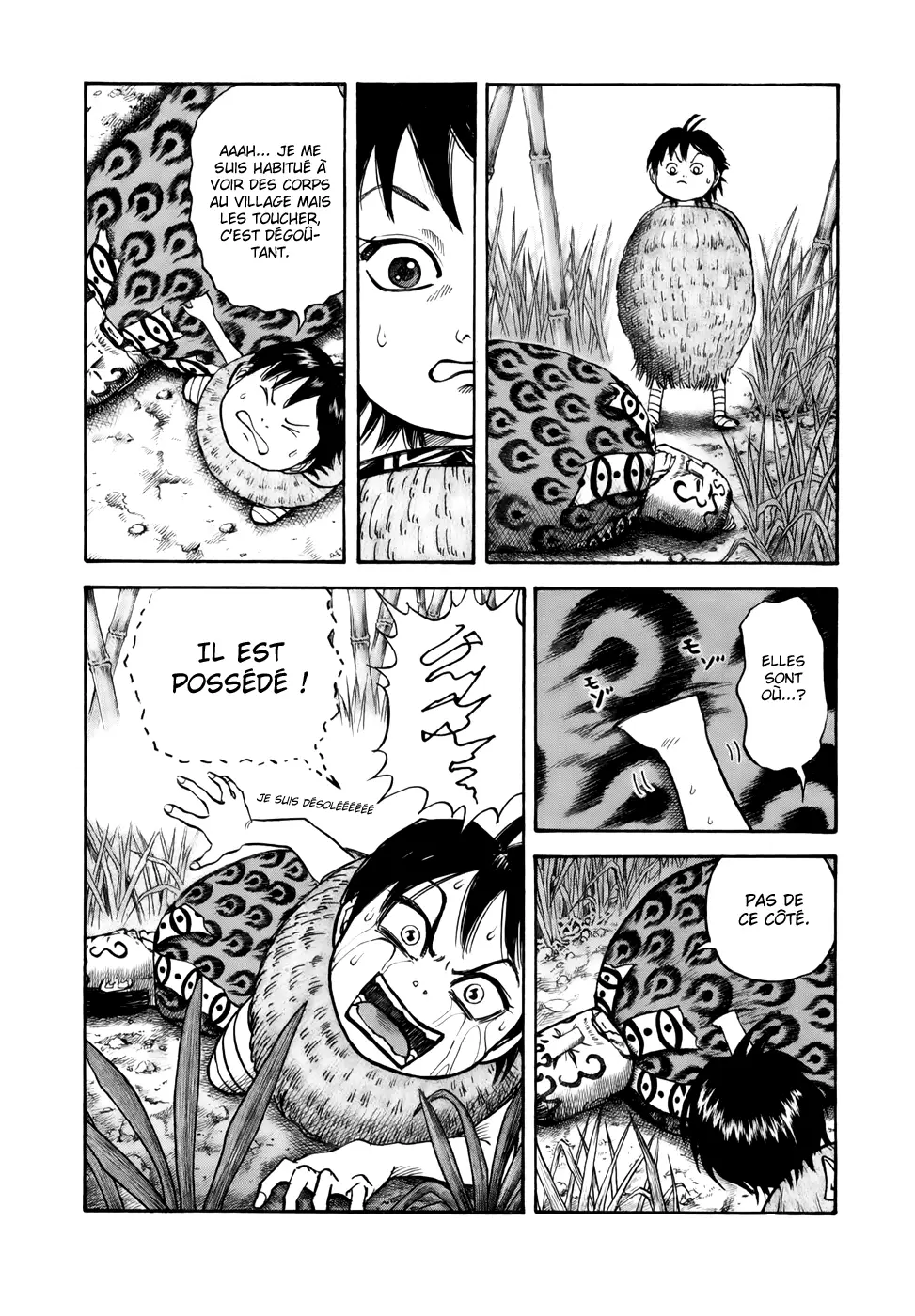 Kingdom – Chapitre 15 – Page 2 Kingdom – Chapitre 15 – Page 2