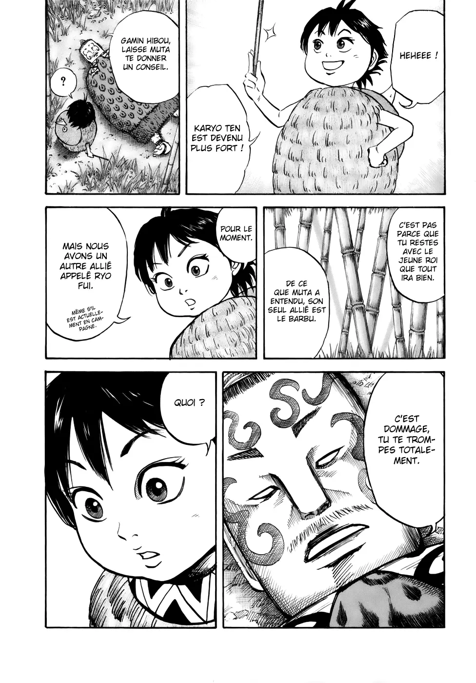 Kingdom – Chapitre 15 – Page 5 Kingdom – Chapitre 15 – Page 5