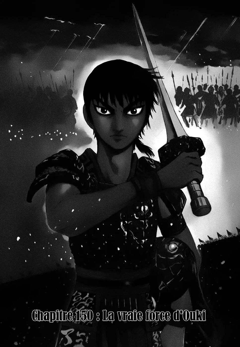 Kingdom – Chapitre 150 – Page 1 Kingdom – Chapitre 150 – Page 1