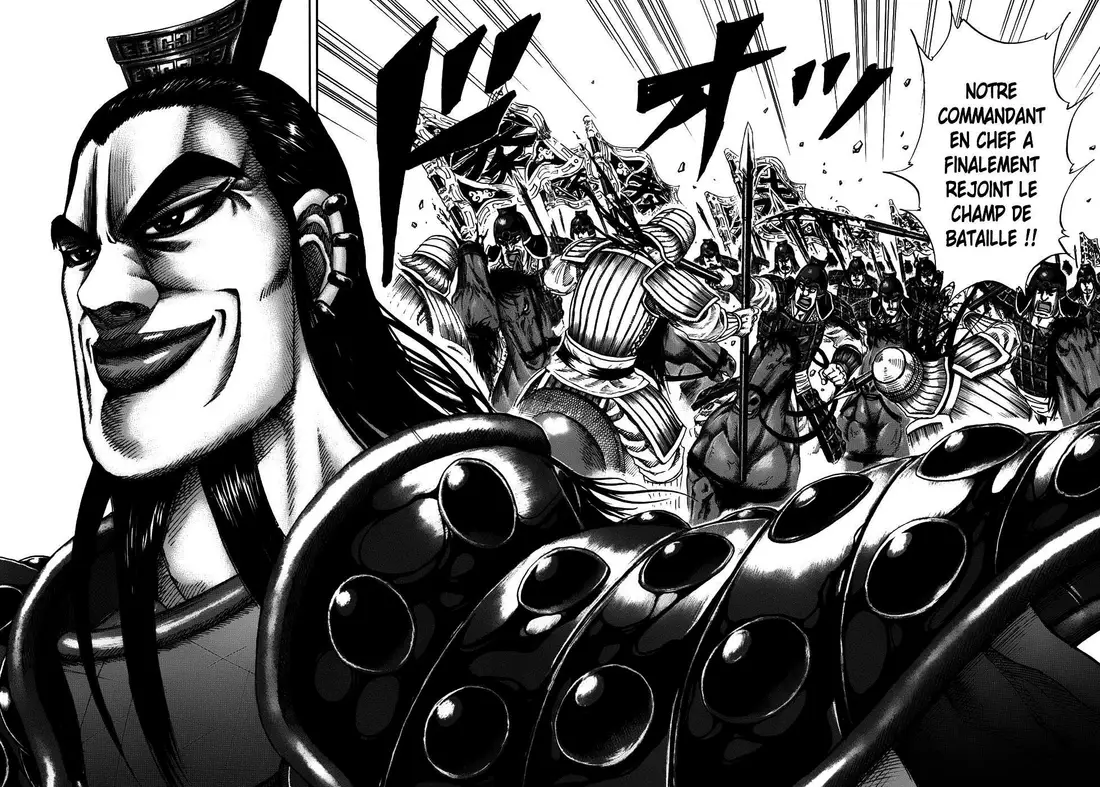 Kingdom – Chapitre 150 – Page 4 Kingdom – Chapitre 150 – Page 4