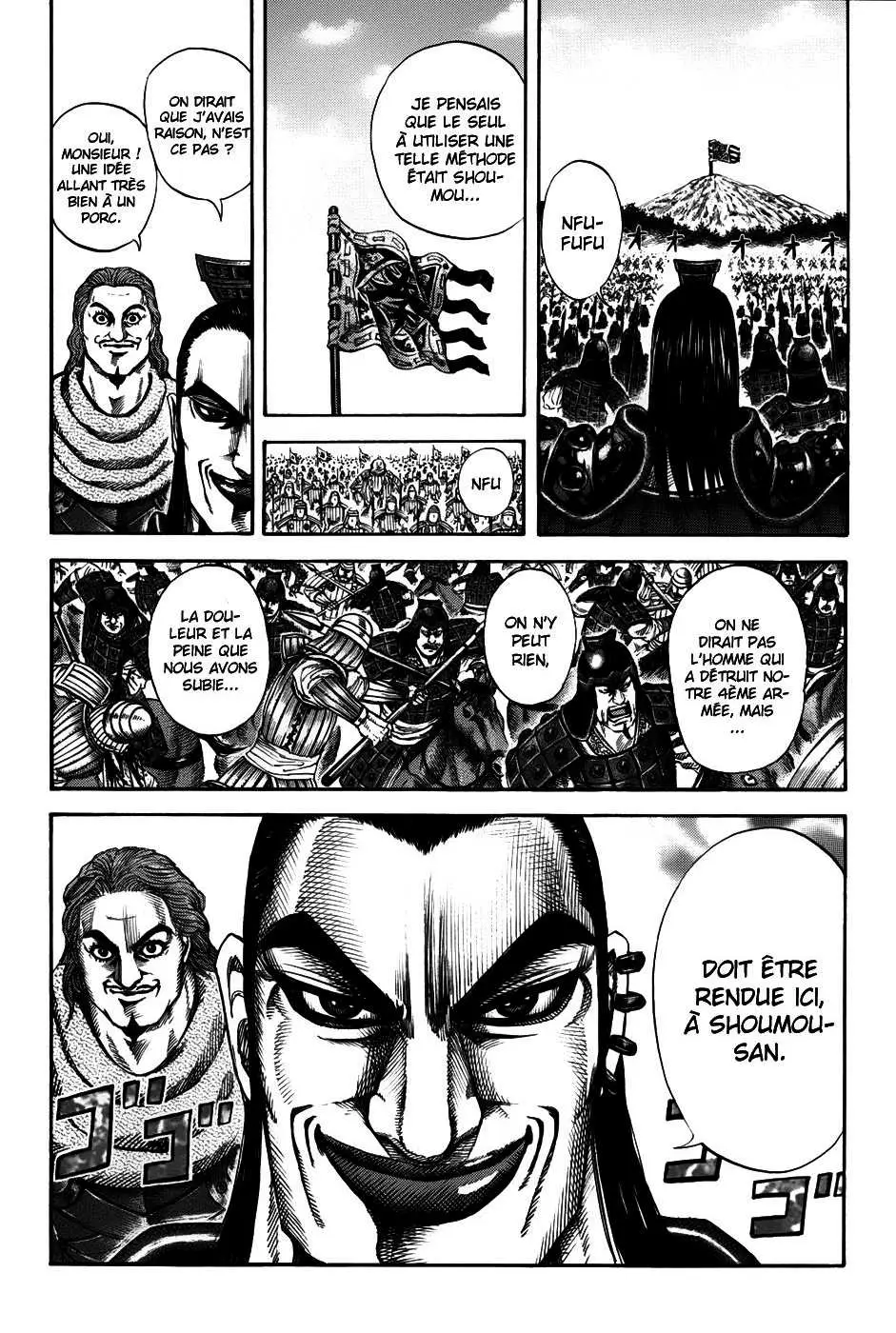 Kingdom – Chapitre 150 – Page 5 Kingdom – Chapitre 150 – Page 5